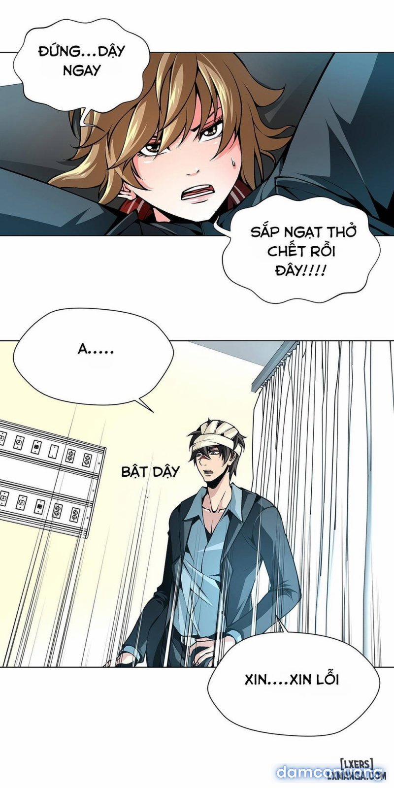 Nô Lệ Song Sinh 26 trang 22