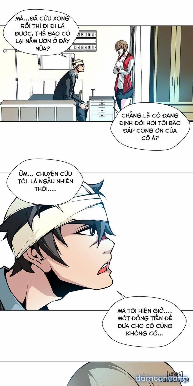 Nô Lệ Song Sinh 26 trang 24