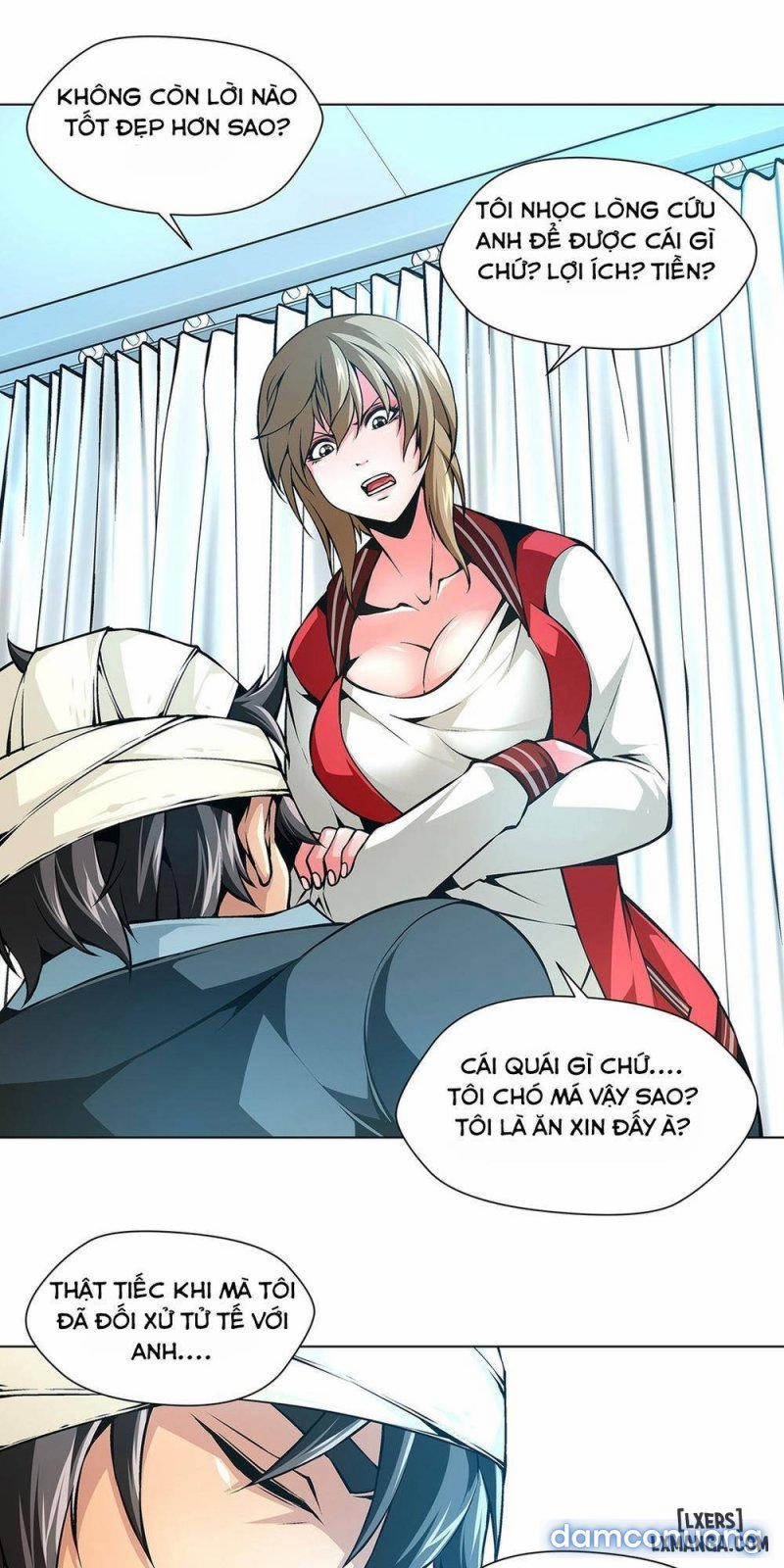 Nô Lệ Song Sinh 26 trang 26