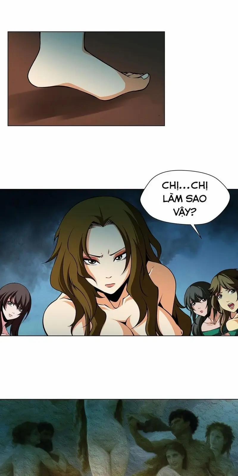 Nô Lệ Song Sinh 28 trang 10