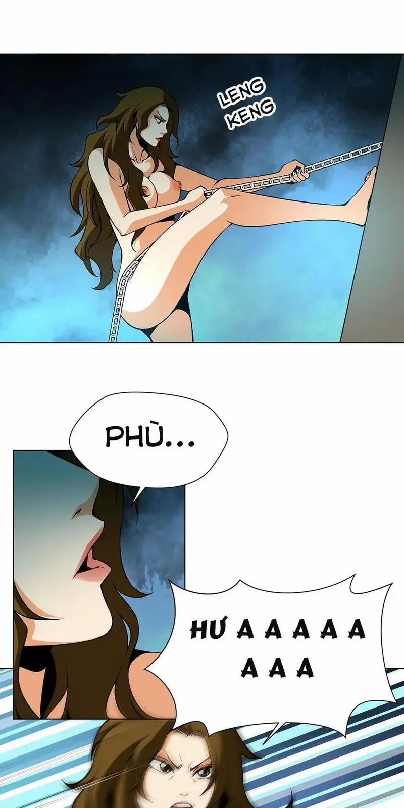 Nô Lệ Song Sinh 28 trang 12