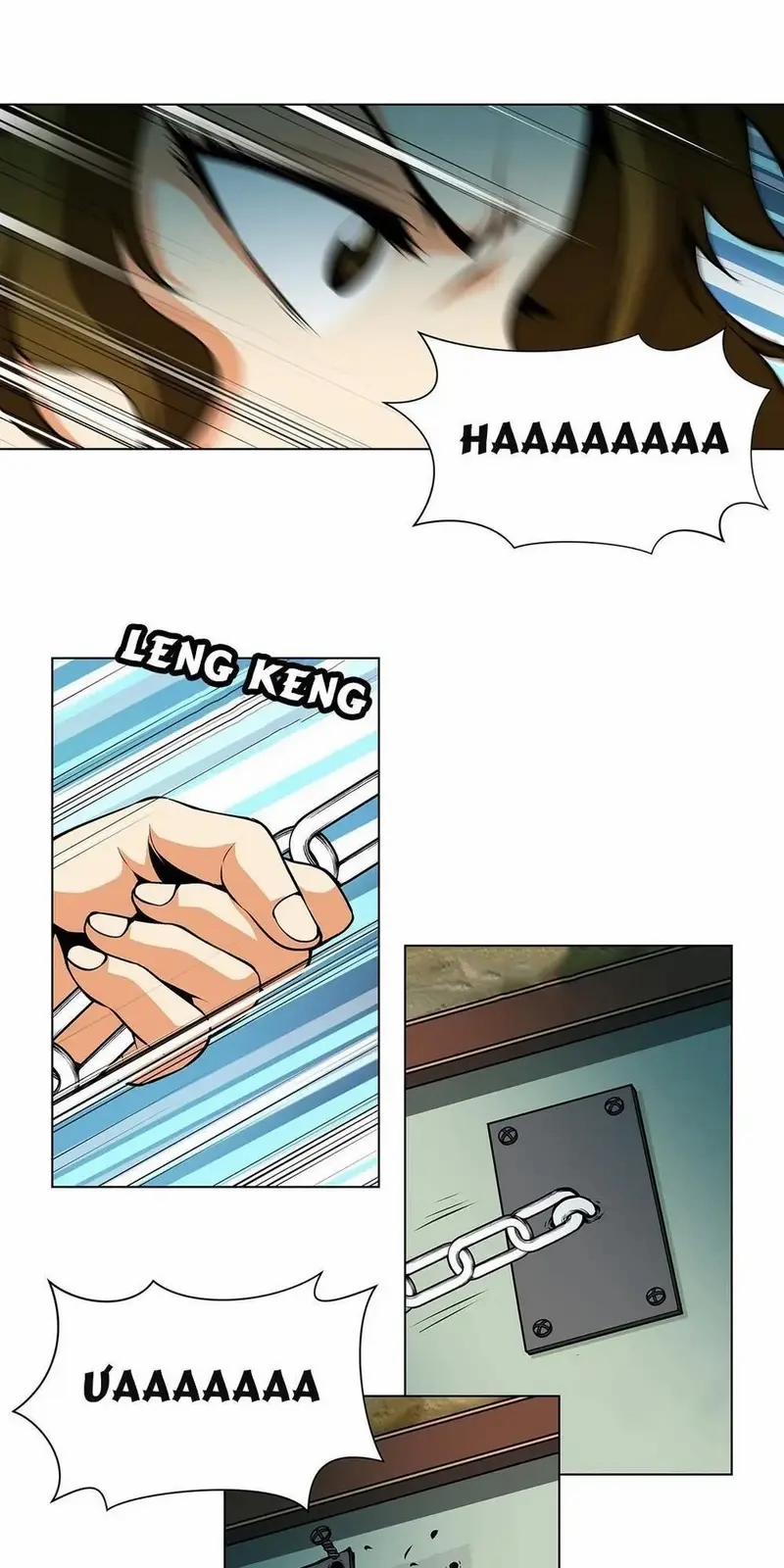 Nô Lệ Song Sinh 28 trang 14