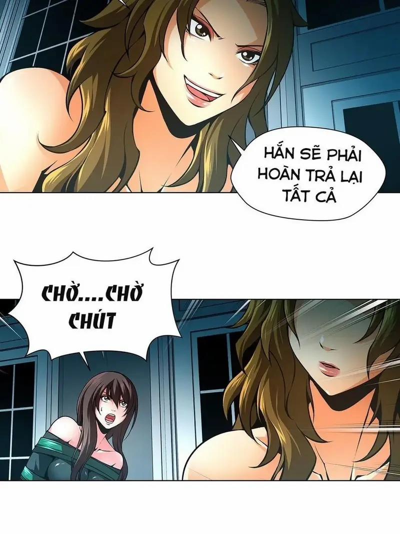 Nô Lệ Song Sinh 28 trang 17