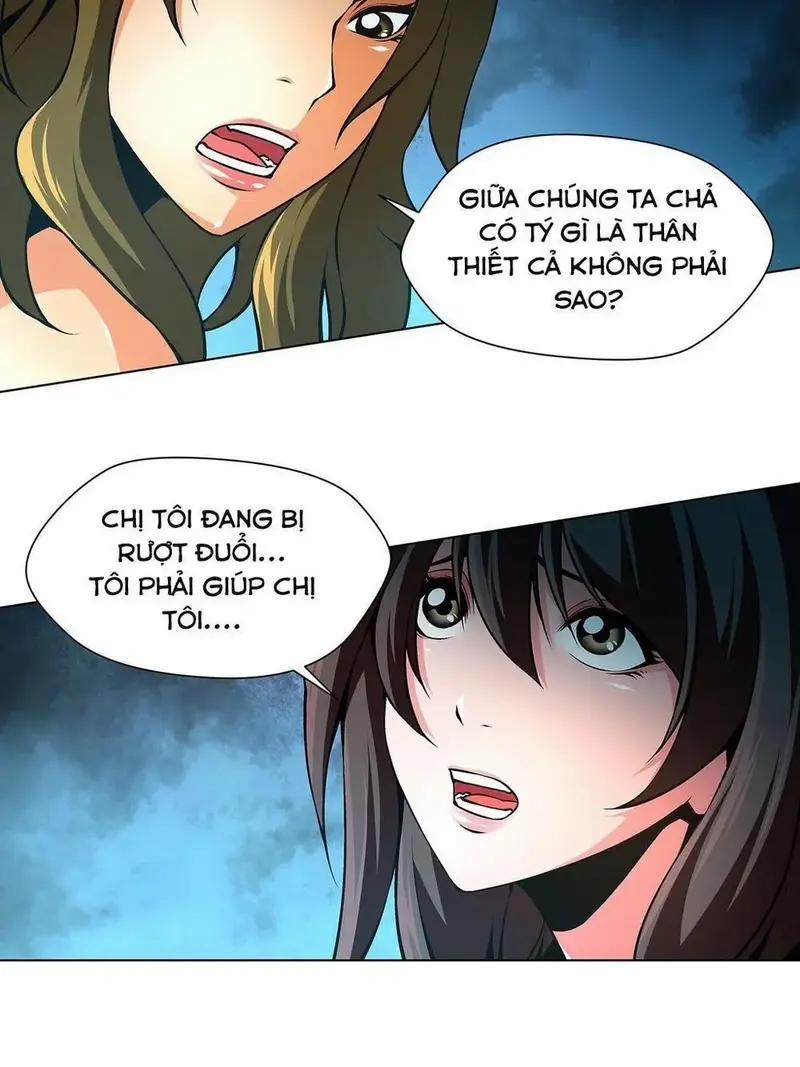 Nô Lệ Song Sinh 28 trang 19