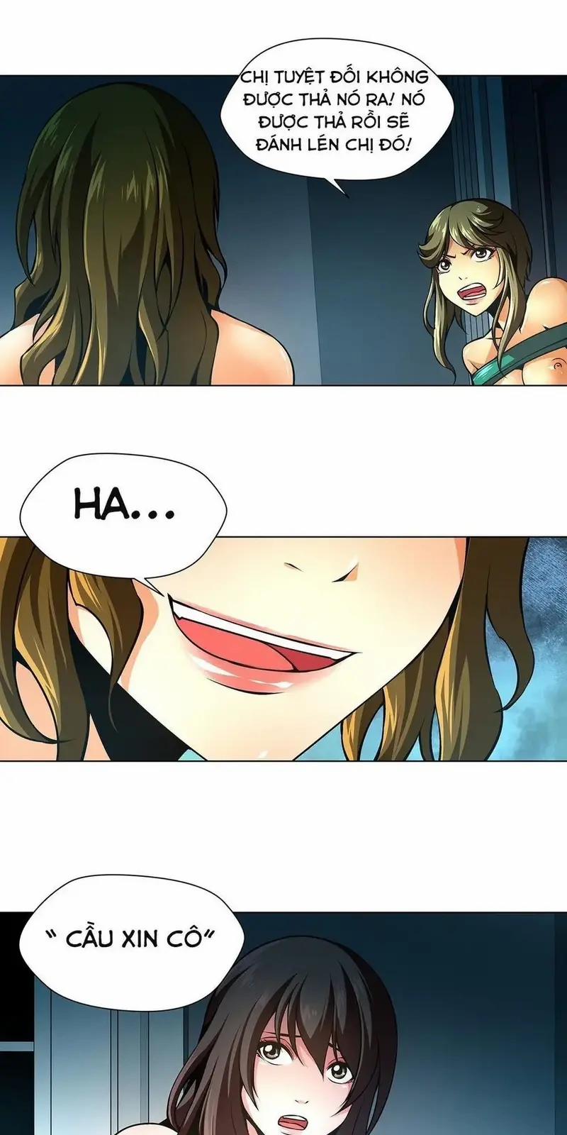 Nô Lệ Song Sinh 28 trang 20