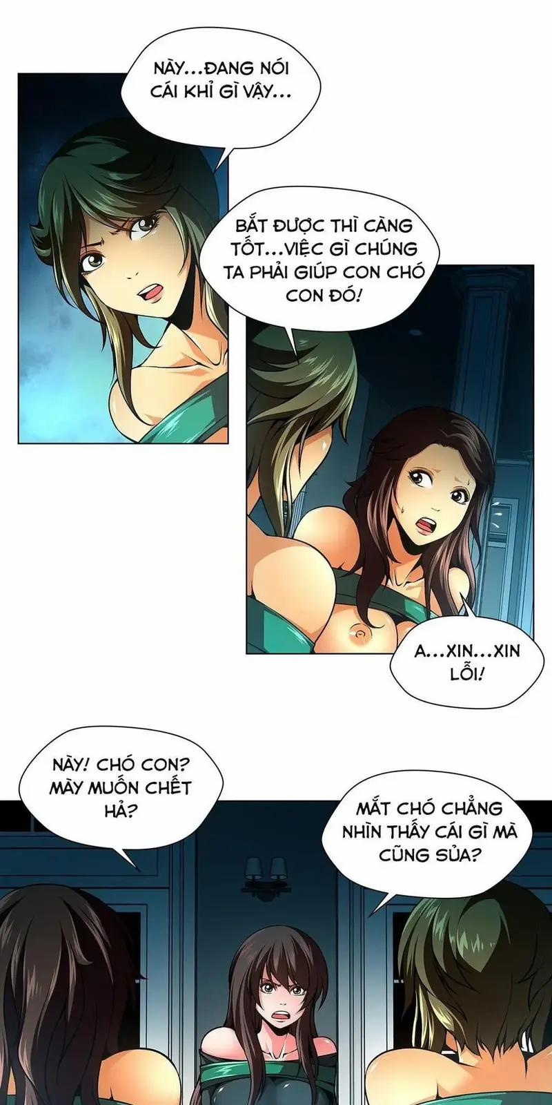 Nô Lệ Song Sinh 28 trang 4