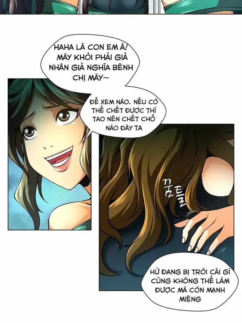 Nô Lệ Song Sinh 28 trang 5