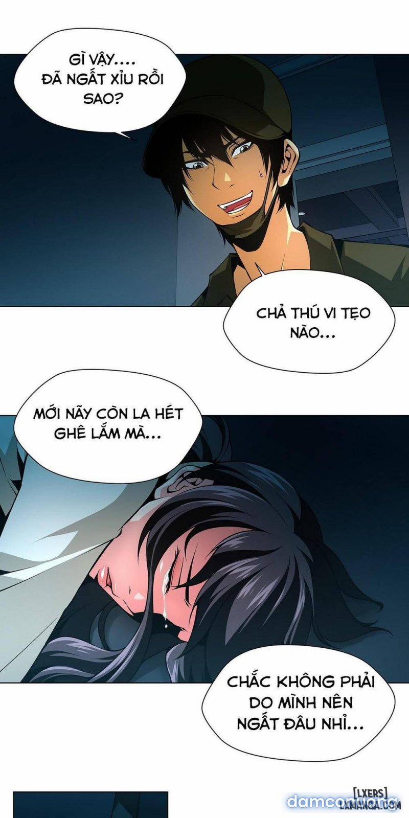 Nô Lệ Song Sinh 29 trang 16