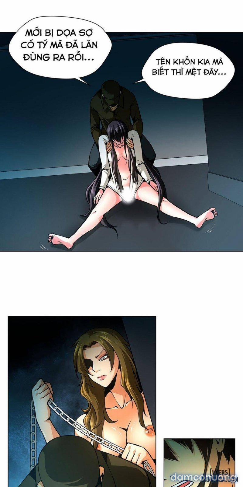 Nô Lệ Song Sinh 29 trang 22