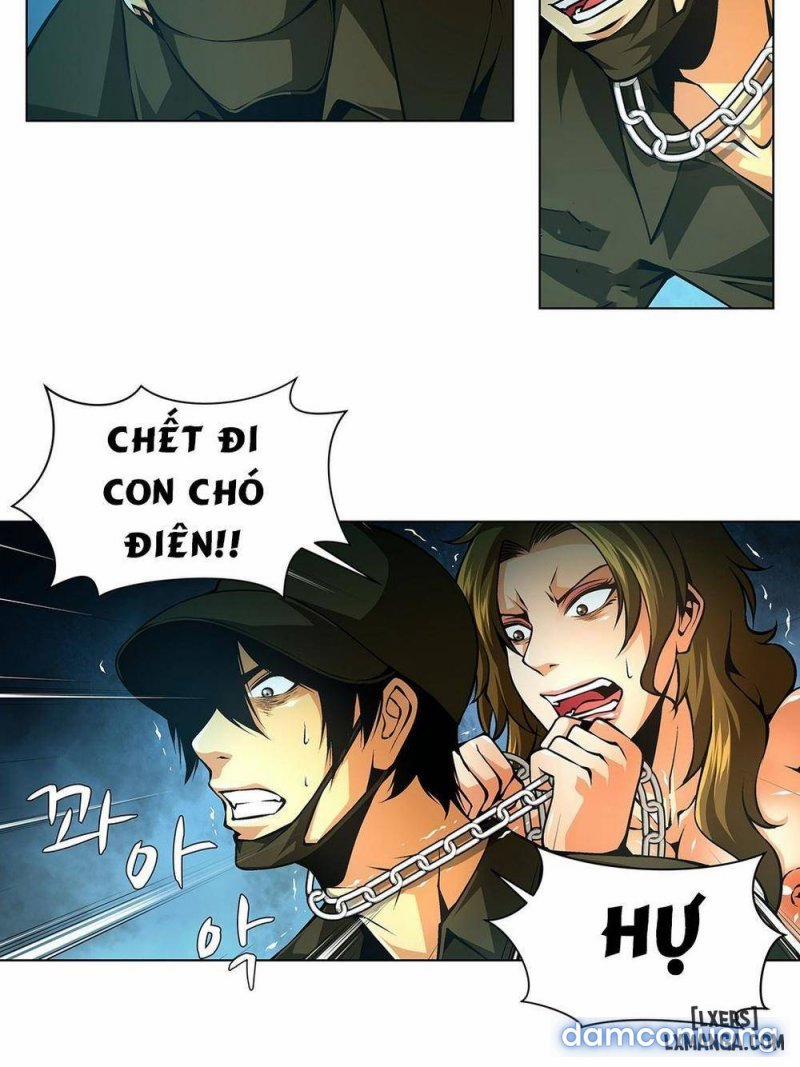 Nô Lệ Song Sinh 29 trang 23