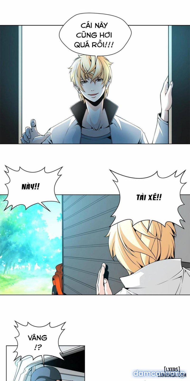 Nô Lệ Song Sinh 3 trang 22