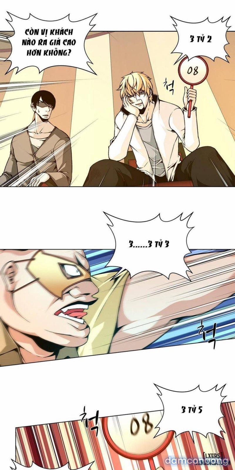 Nô Lệ Song Sinh 3 trang 4