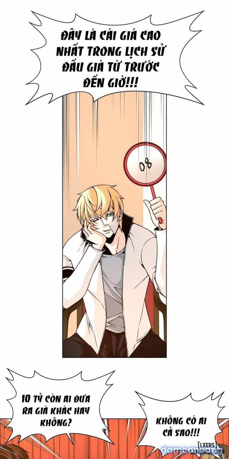 Nô Lệ Song Sinh 3 trang 8