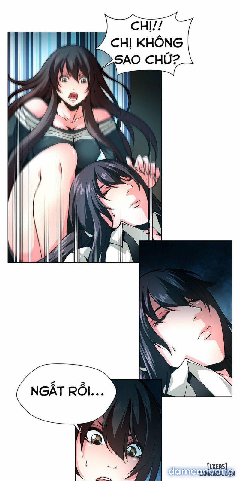 Nô Lệ Song Sinh 30 trang 4