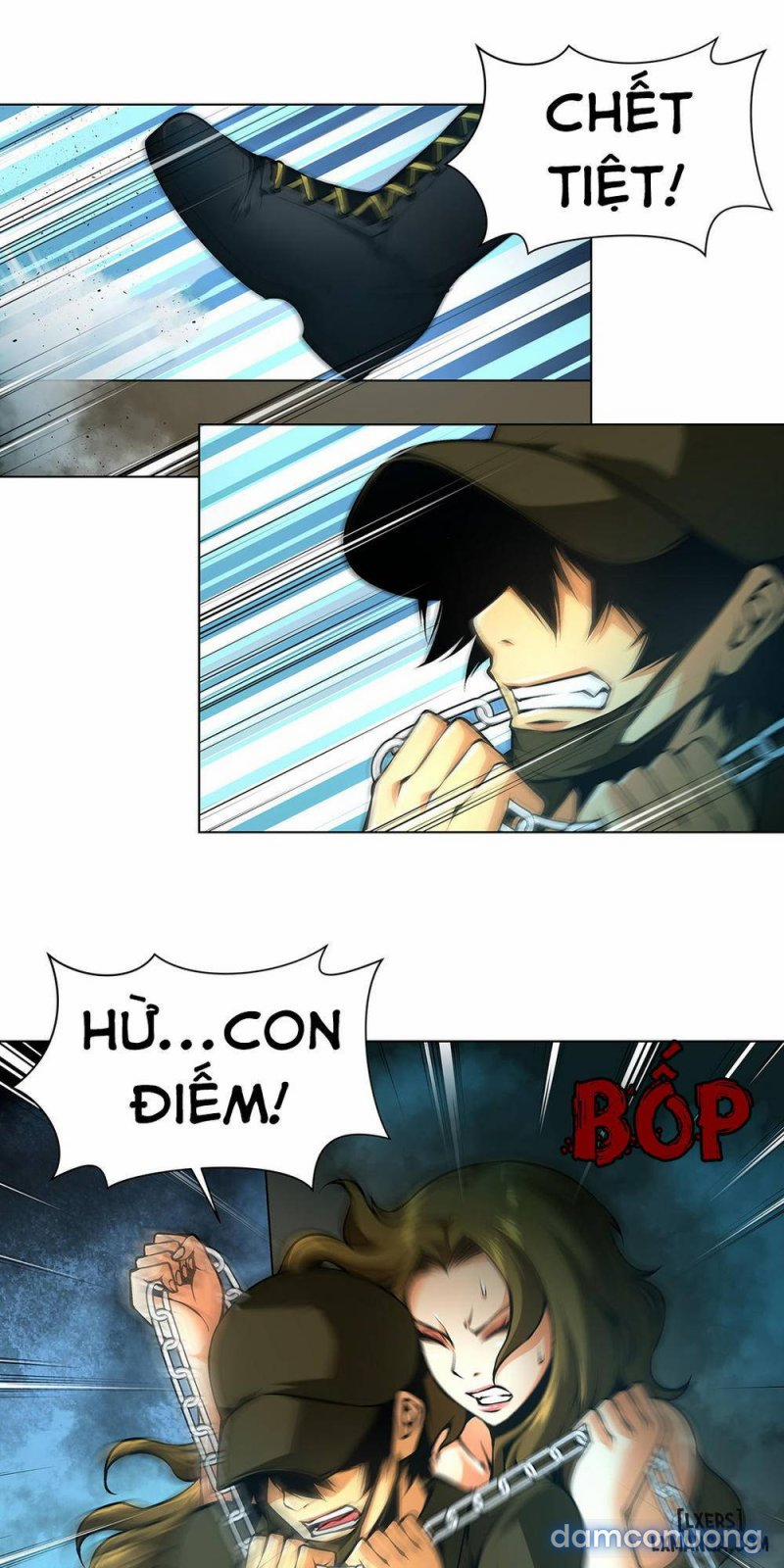 Nô Lệ Song Sinh 30 trang 6