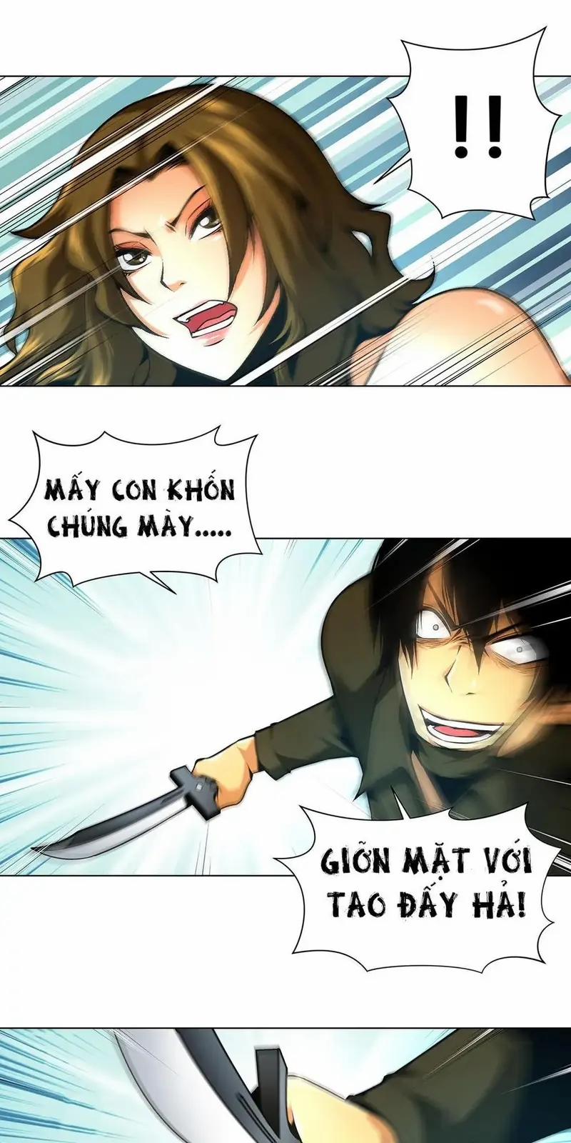 Nô Lệ Song Sinh 31 trang 12