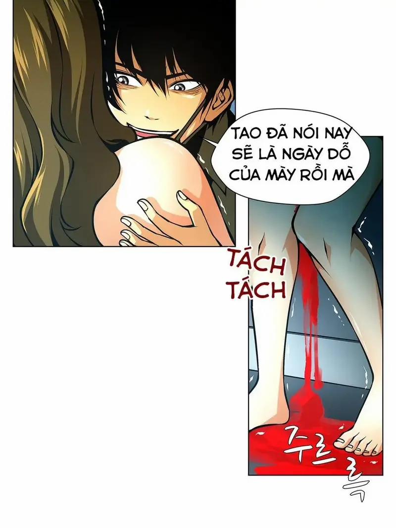 Nô Lệ Song Sinh 31 trang 15