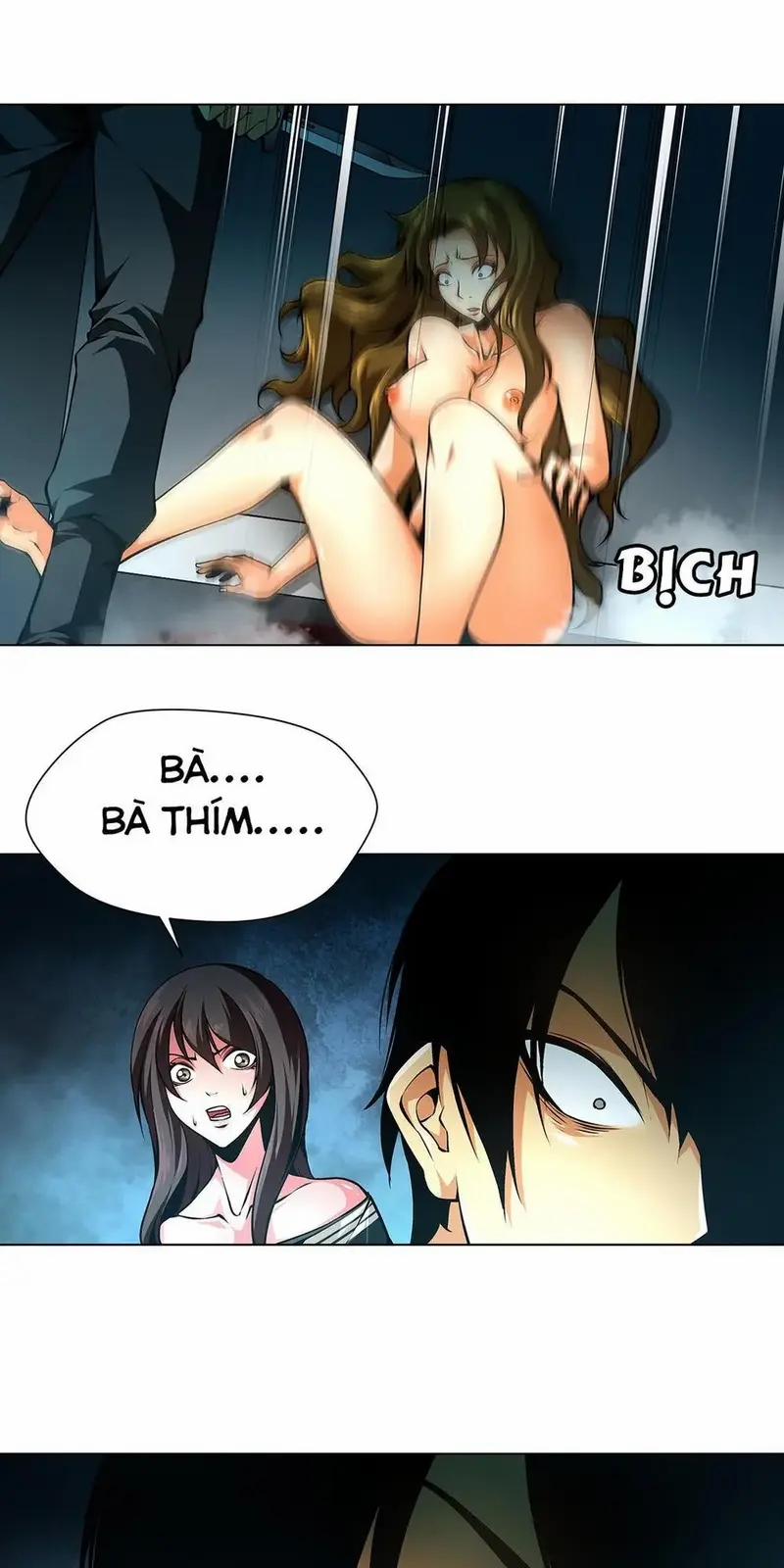 Nô Lệ Song Sinh 31 trang 16