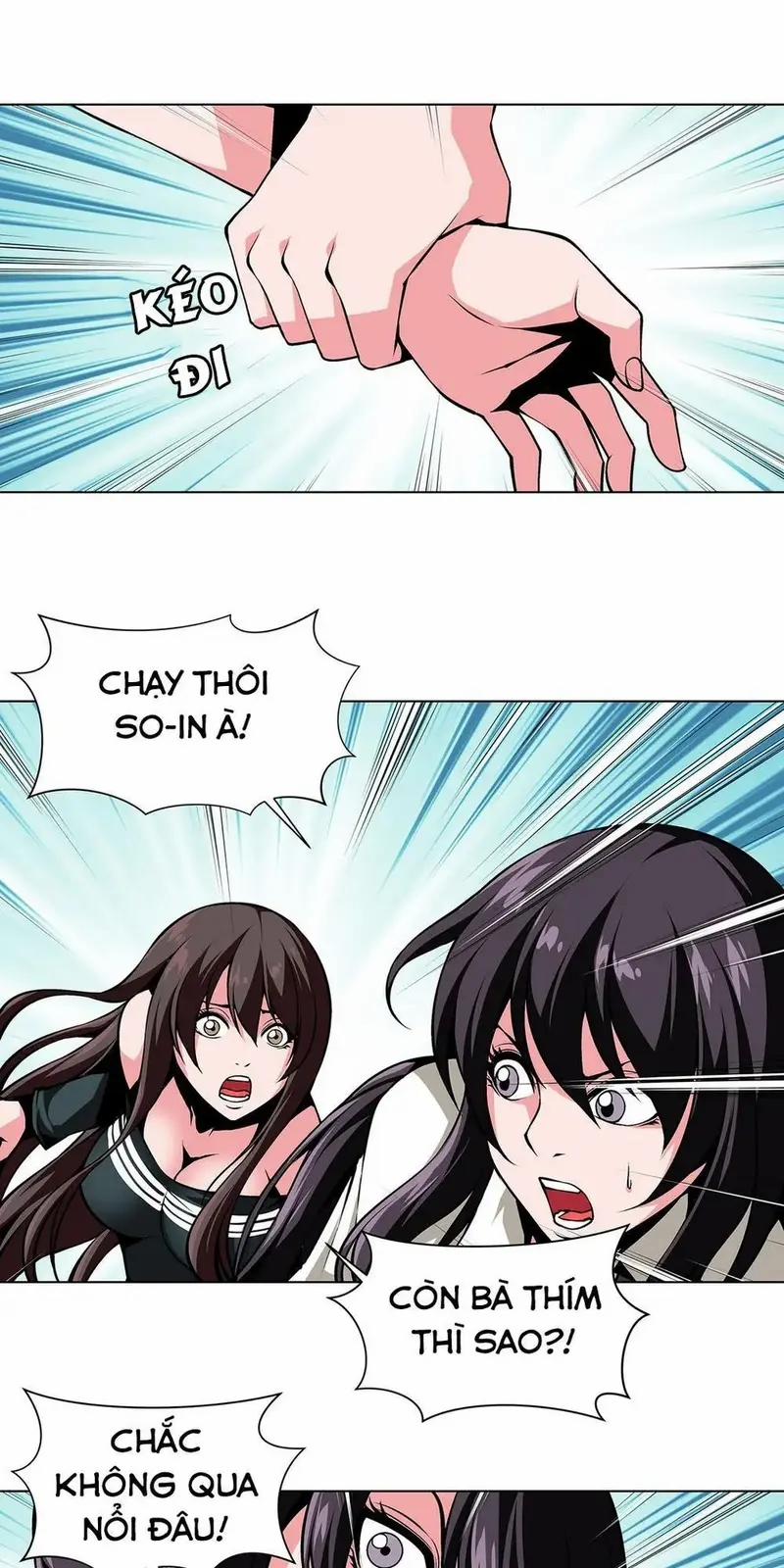 Nô Lệ Song Sinh 31 trang 18