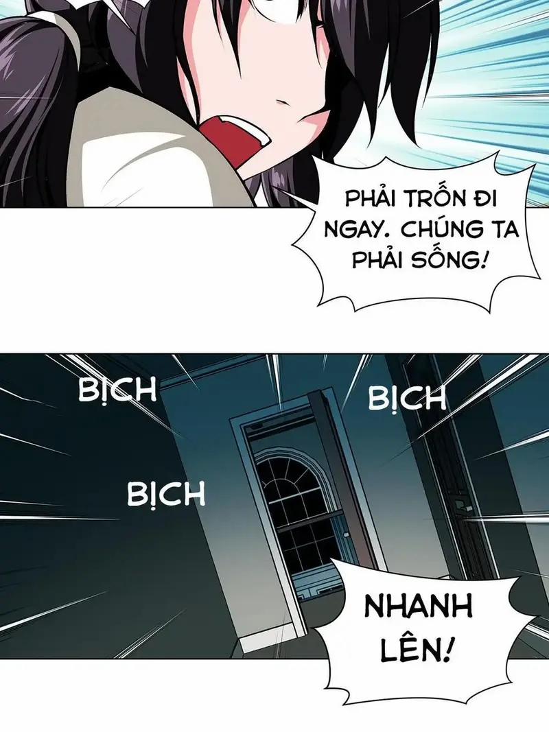 Nô Lệ Song Sinh 31 trang 19