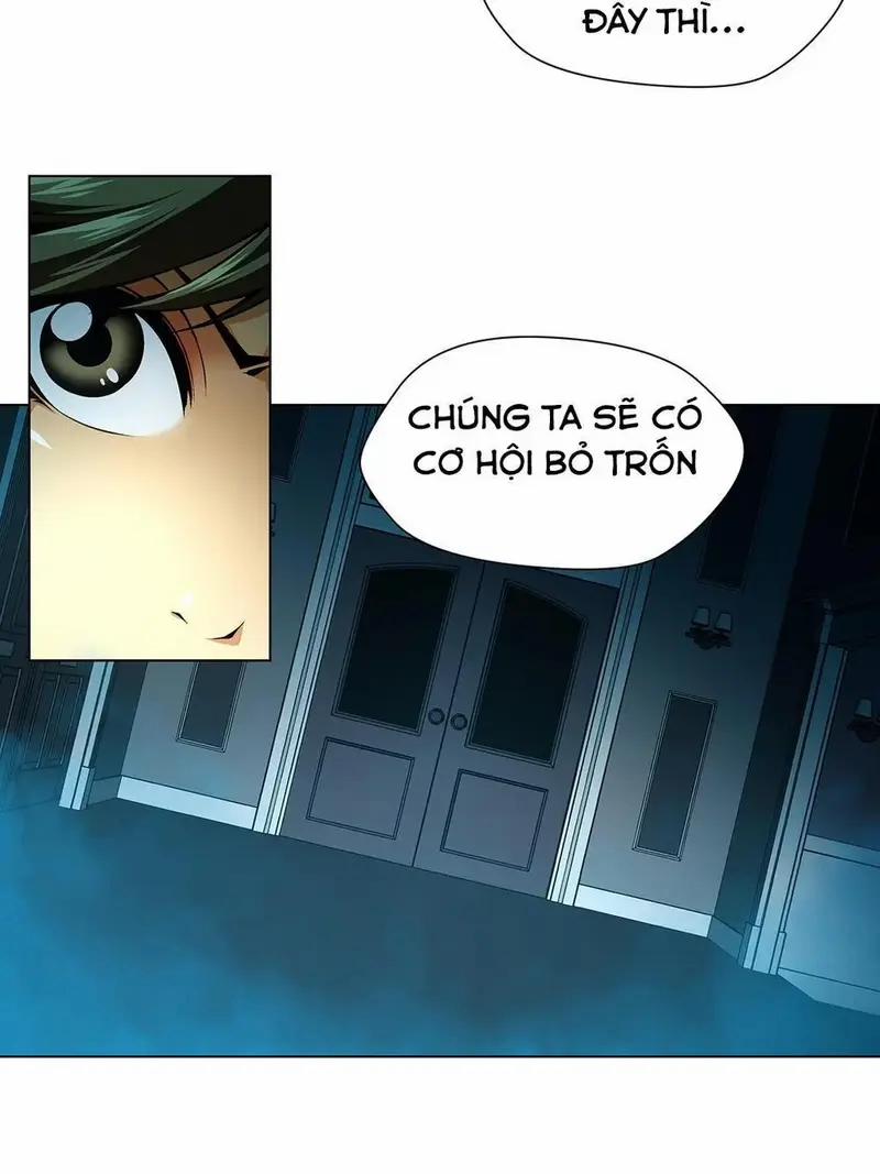 Nô Lệ Song Sinh 31 trang 7