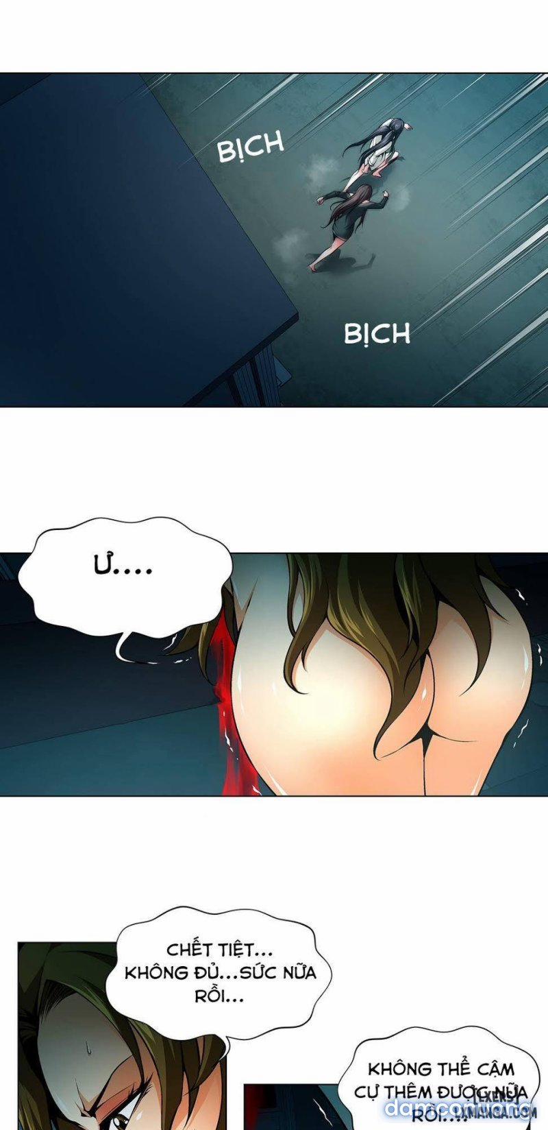 Nô Lệ Song Sinh 32 trang 11