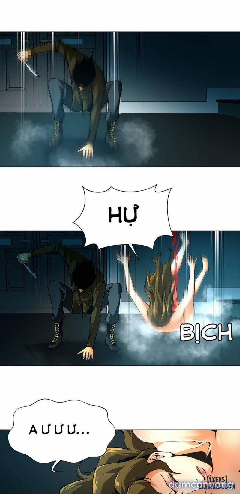 Nô Lệ Song Sinh 32 trang 13