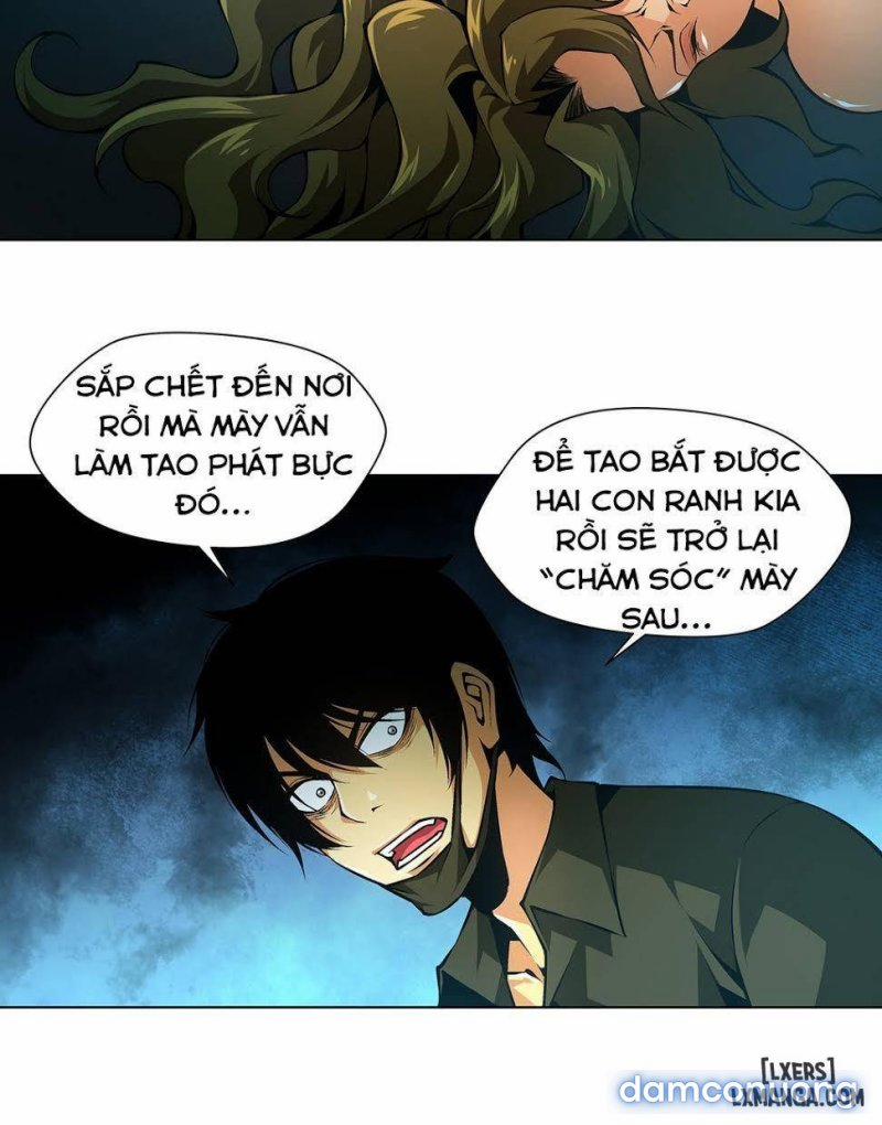 Nô Lệ Song Sinh 32 trang 14