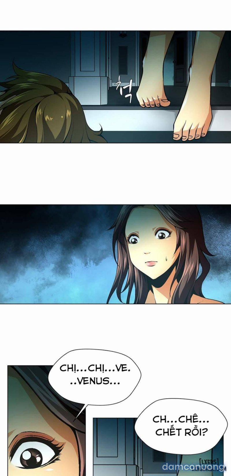 Nô Lệ Song Sinh 32 trang 21