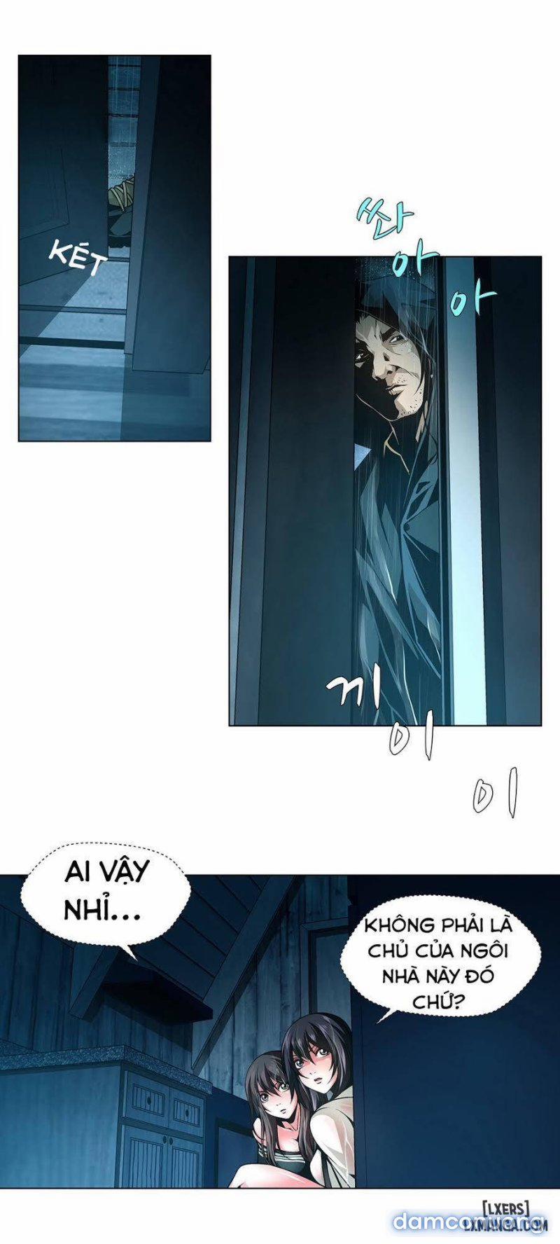 Nô Lệ Song Sinh 34 trang 11