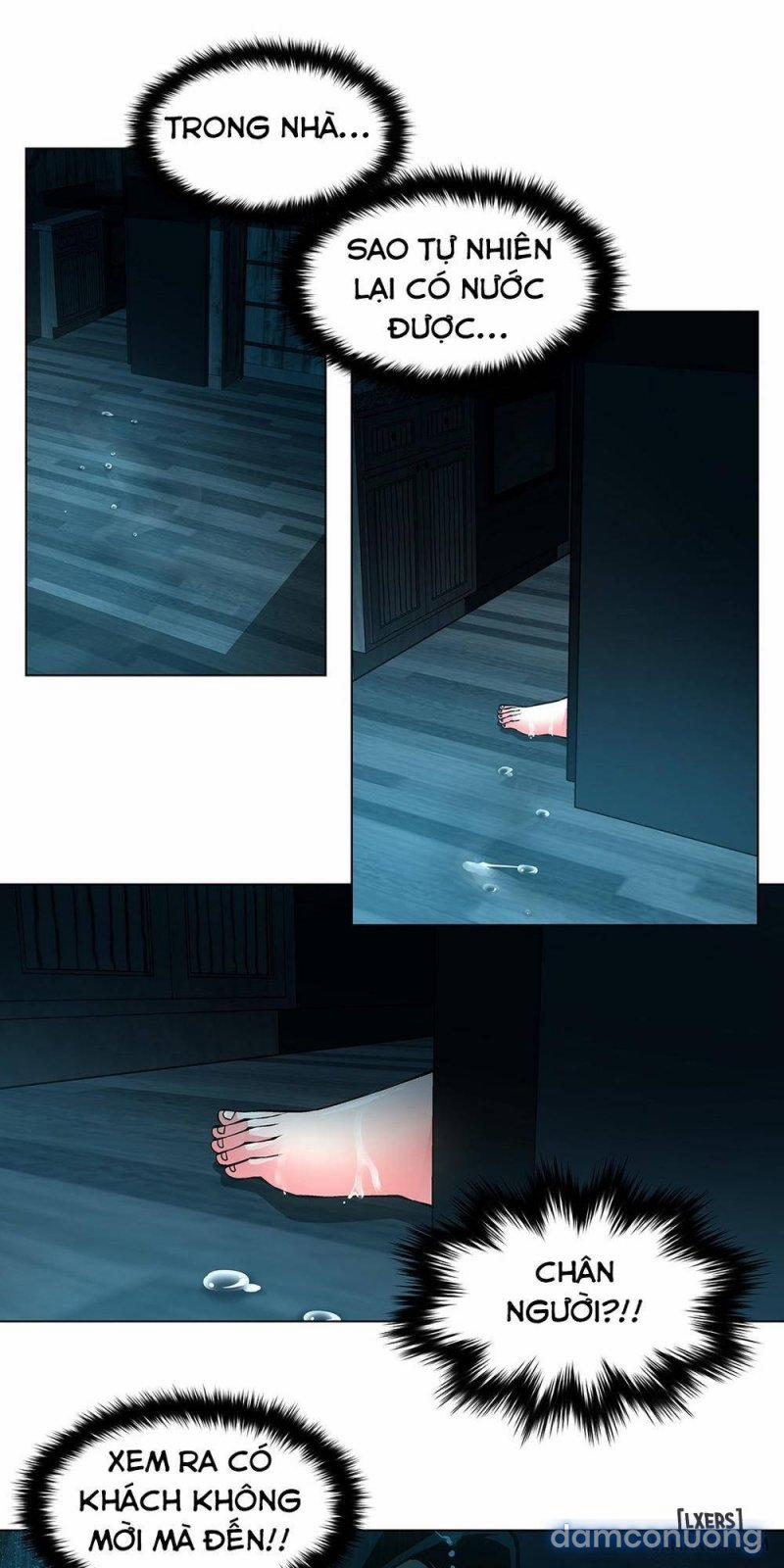 Nô Lệ Song Sinh 34 trang 17