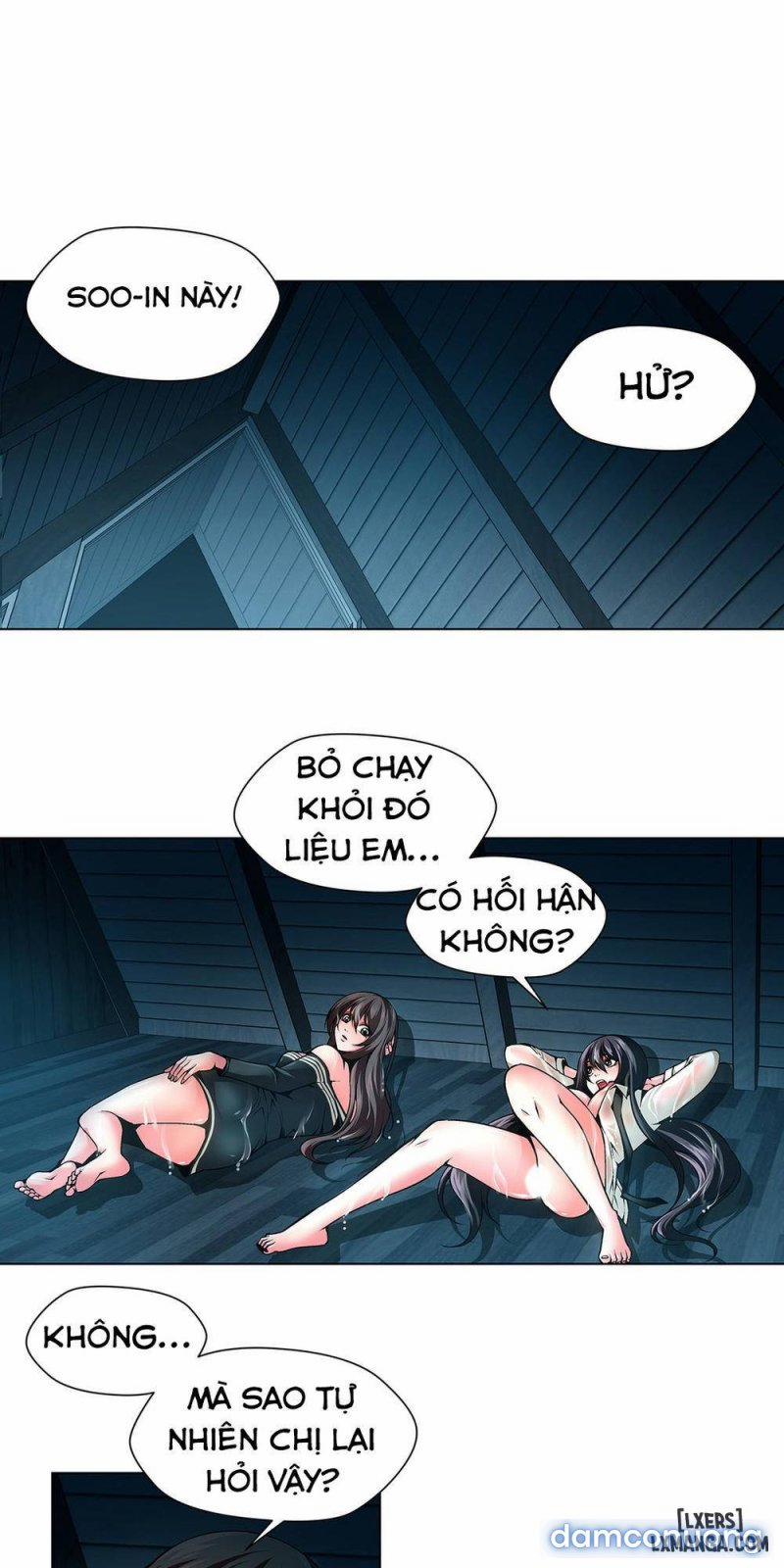 Nô Lệ Song Sinh 34 trang 5