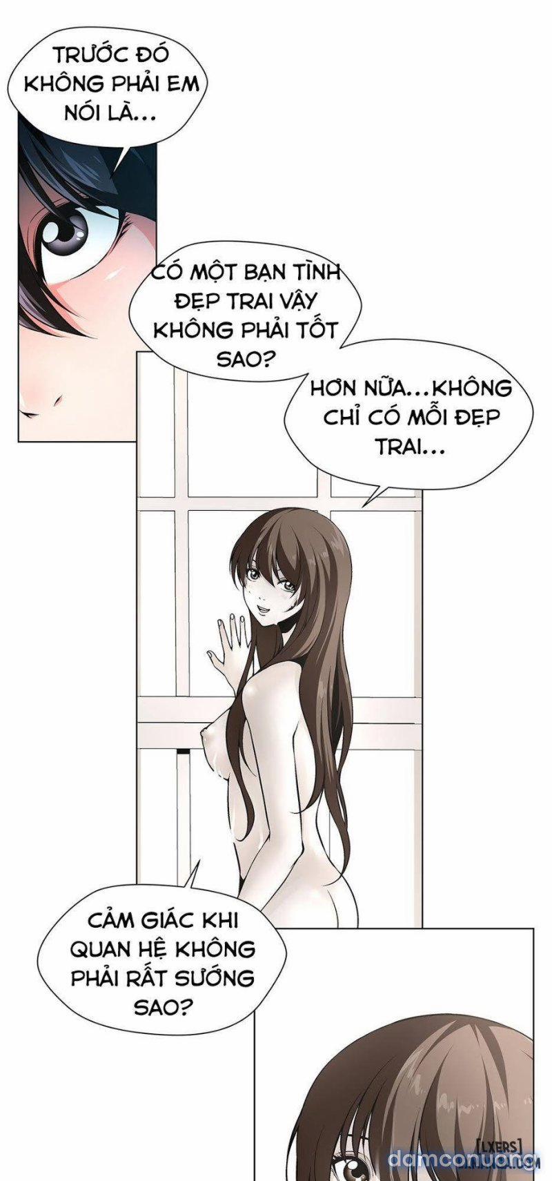 Nô Lệ Song Sinh 34 trang 7