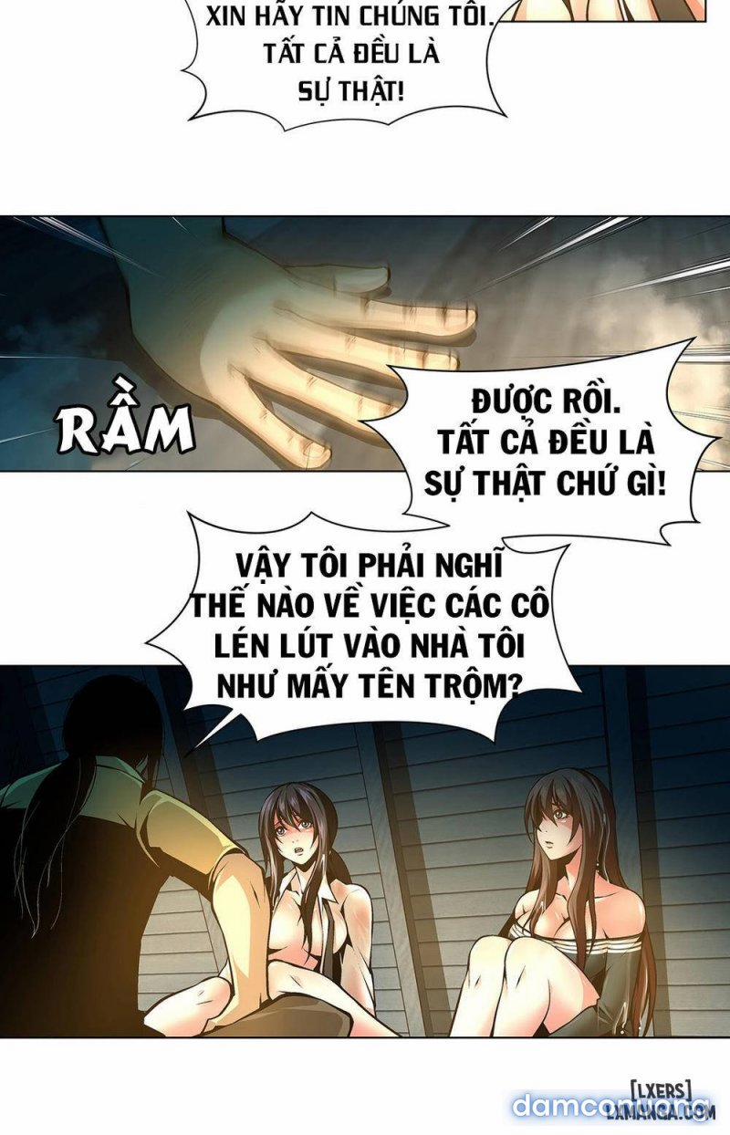 Nô Lệ Song Sinh 35 trang 16