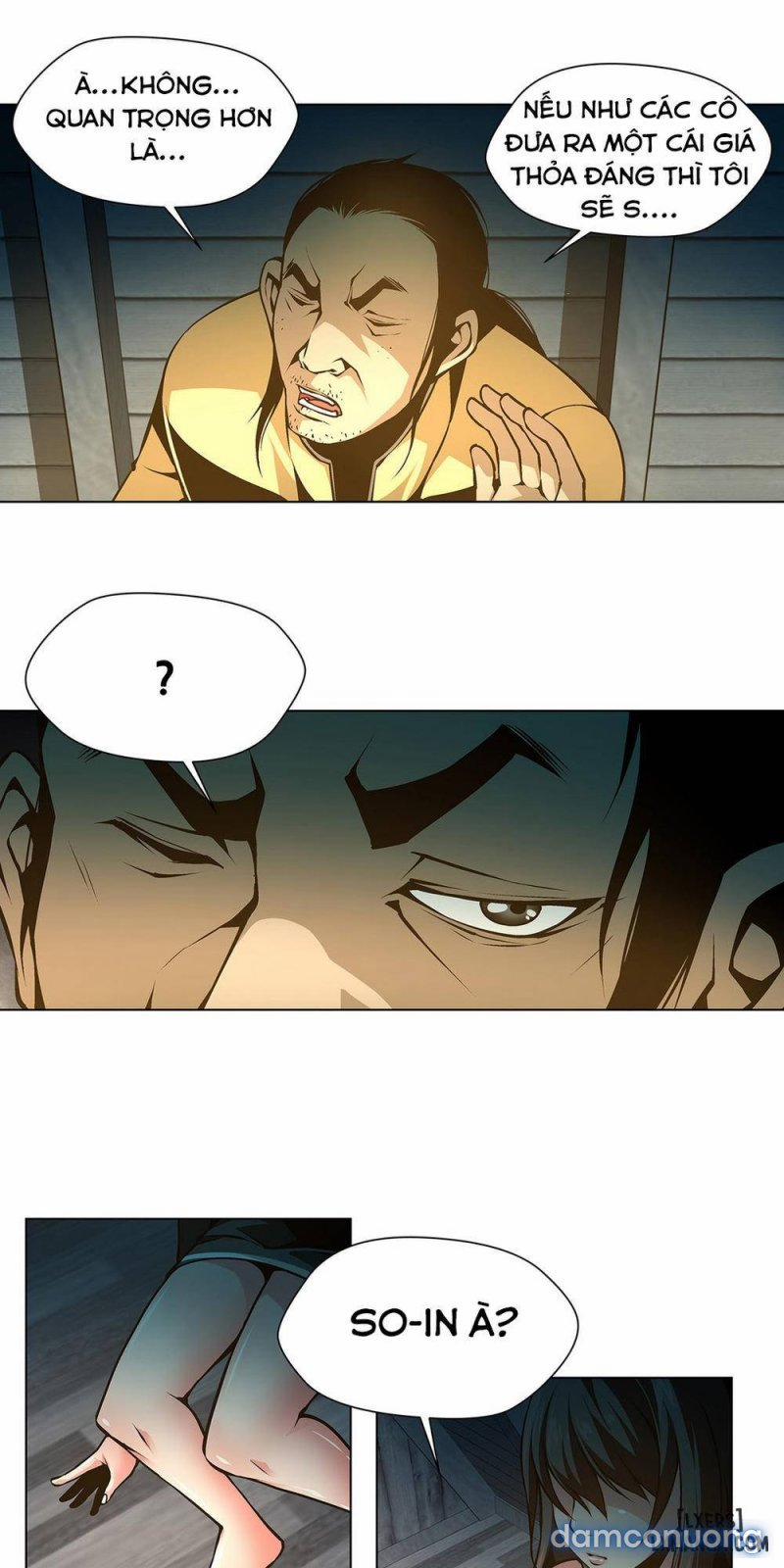 Nô Lệ Song Sinh 35 trang 17