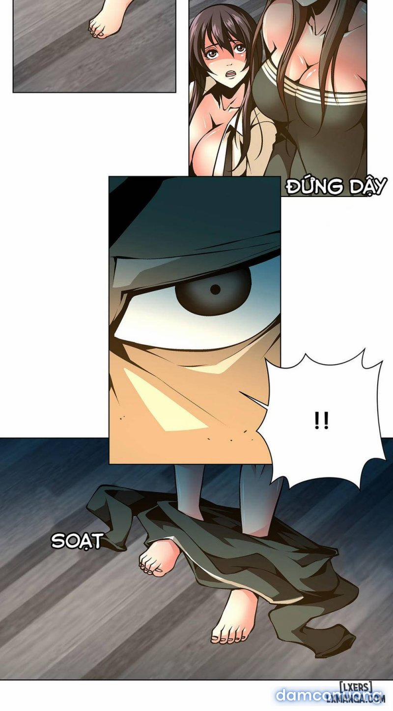 Nô Lệ Song Sinh 35 trang 18