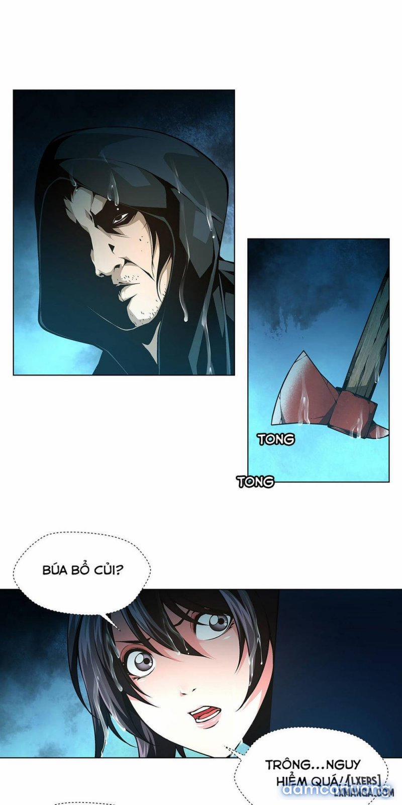 Nô Lệ Song Sinh 35 trang 3