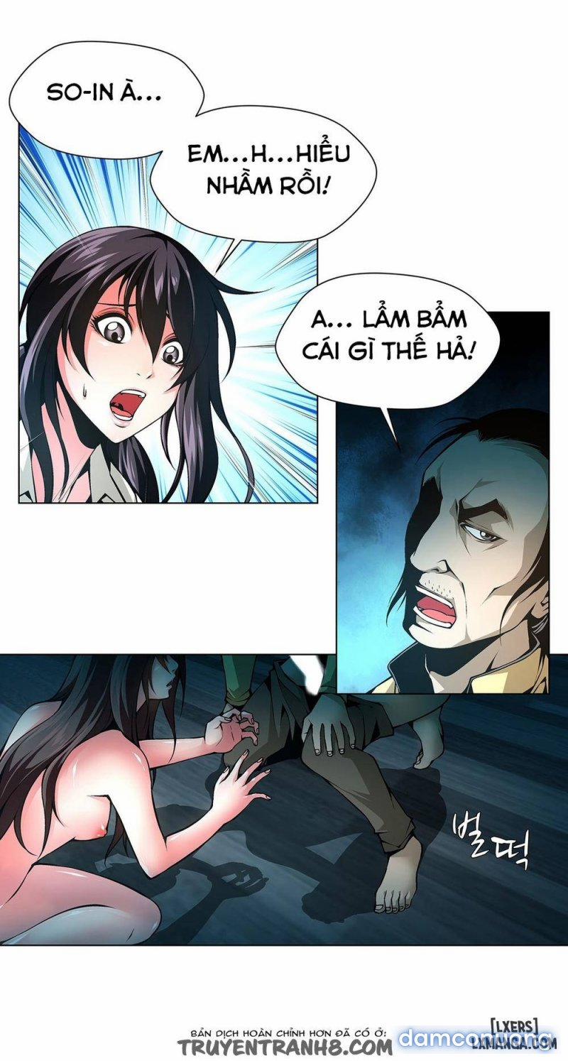 Nô Lệ Song Sinh 36 trang 16