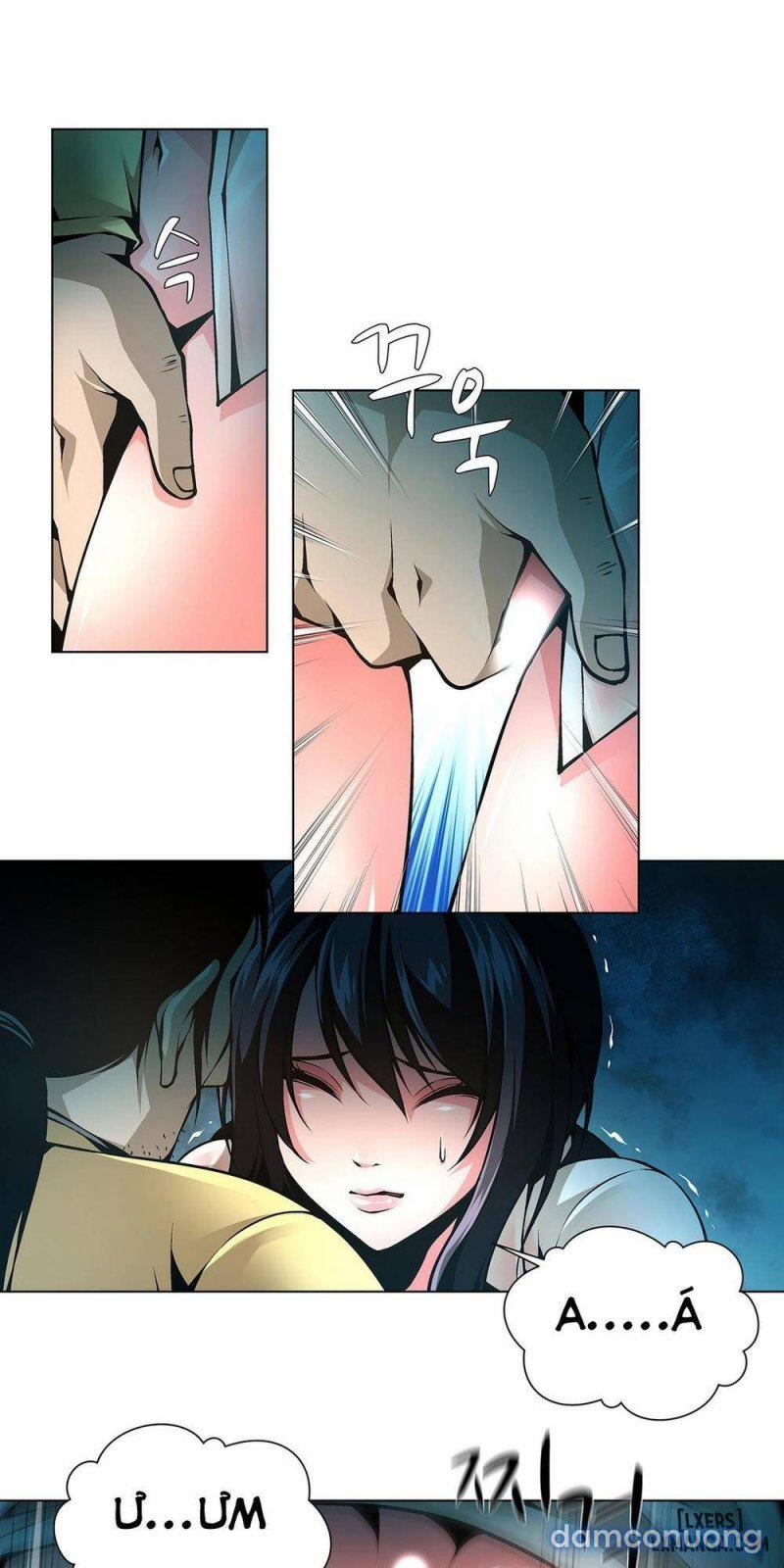 Nô Lệ Song Sinh 36 trang 19