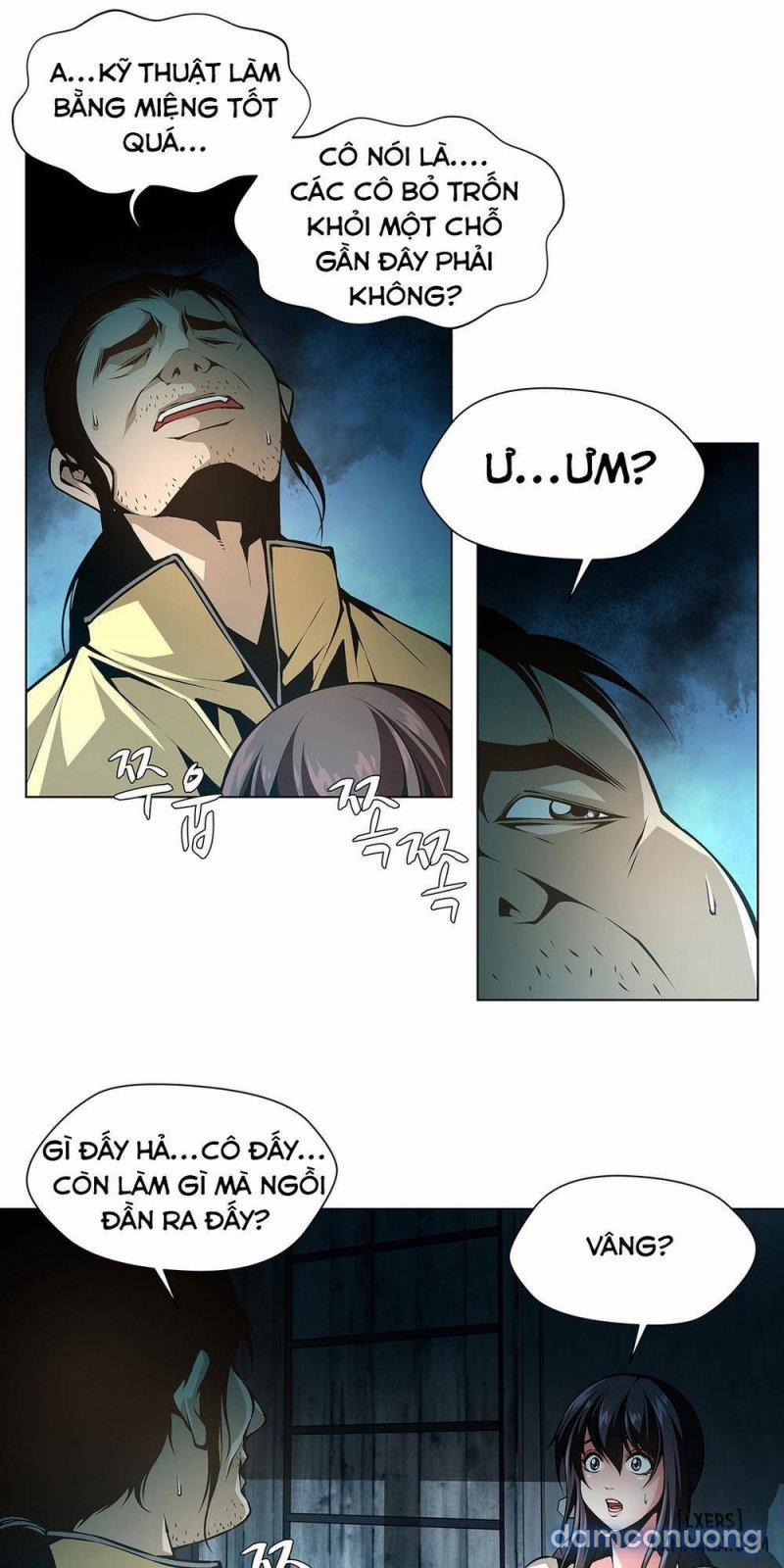 Nô Lệ Song Sinh 36 trang 7