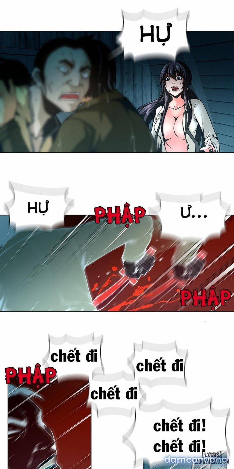 Nô Lệ Song Sinh 37 trang 17