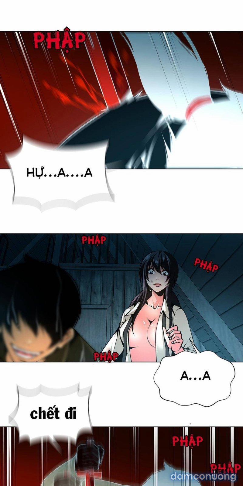 Nô Lệ Song Sinh 37 trang 19