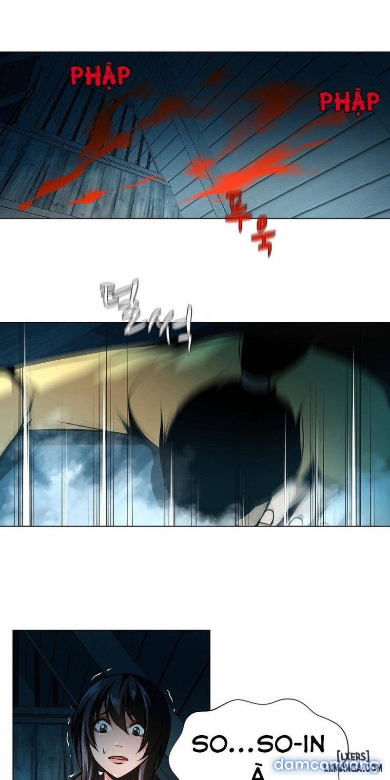 Nô Lệ Song Sinh 37 trang 21