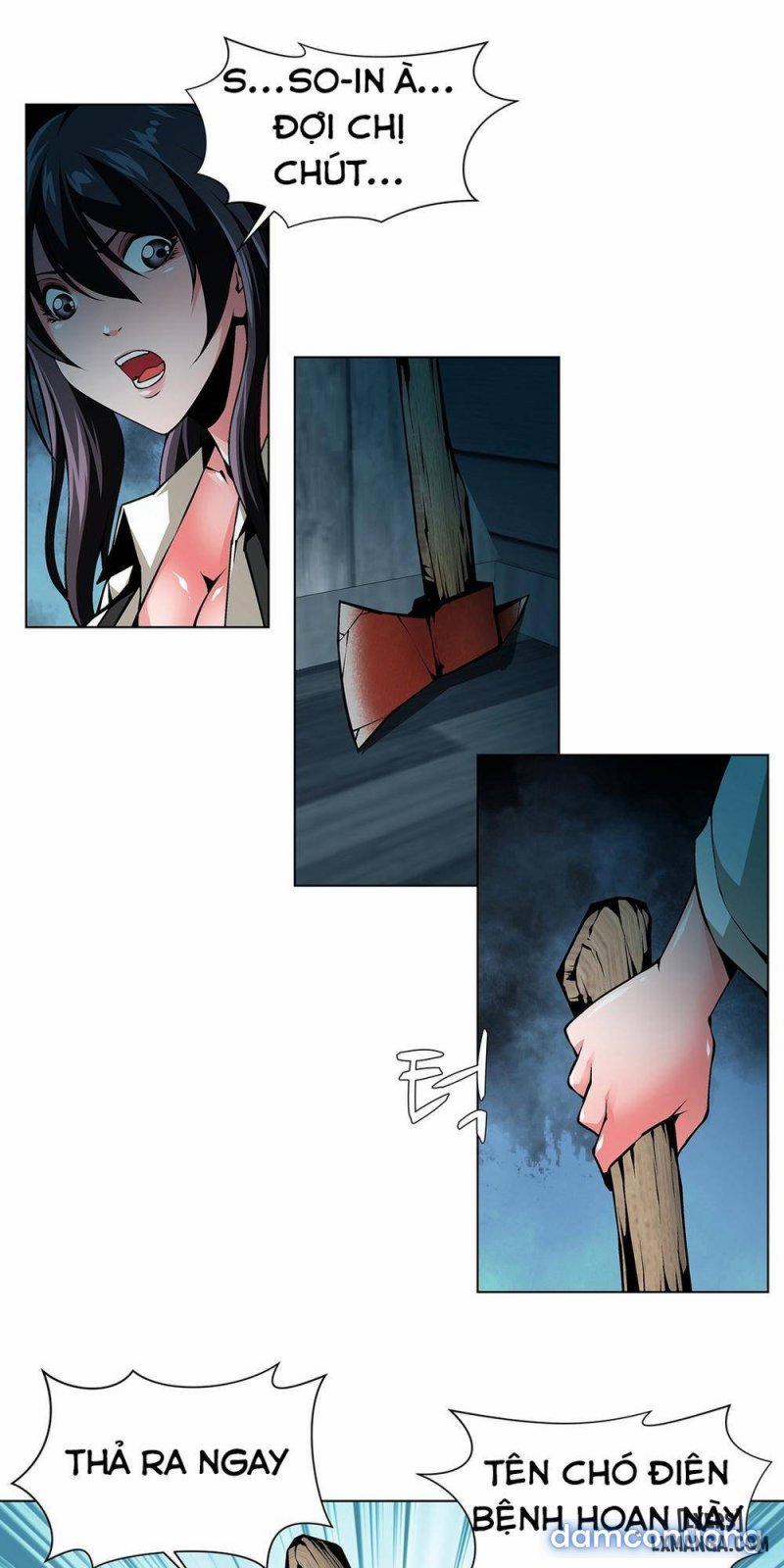 Nô Lệ Song Sinh 38 trang 17