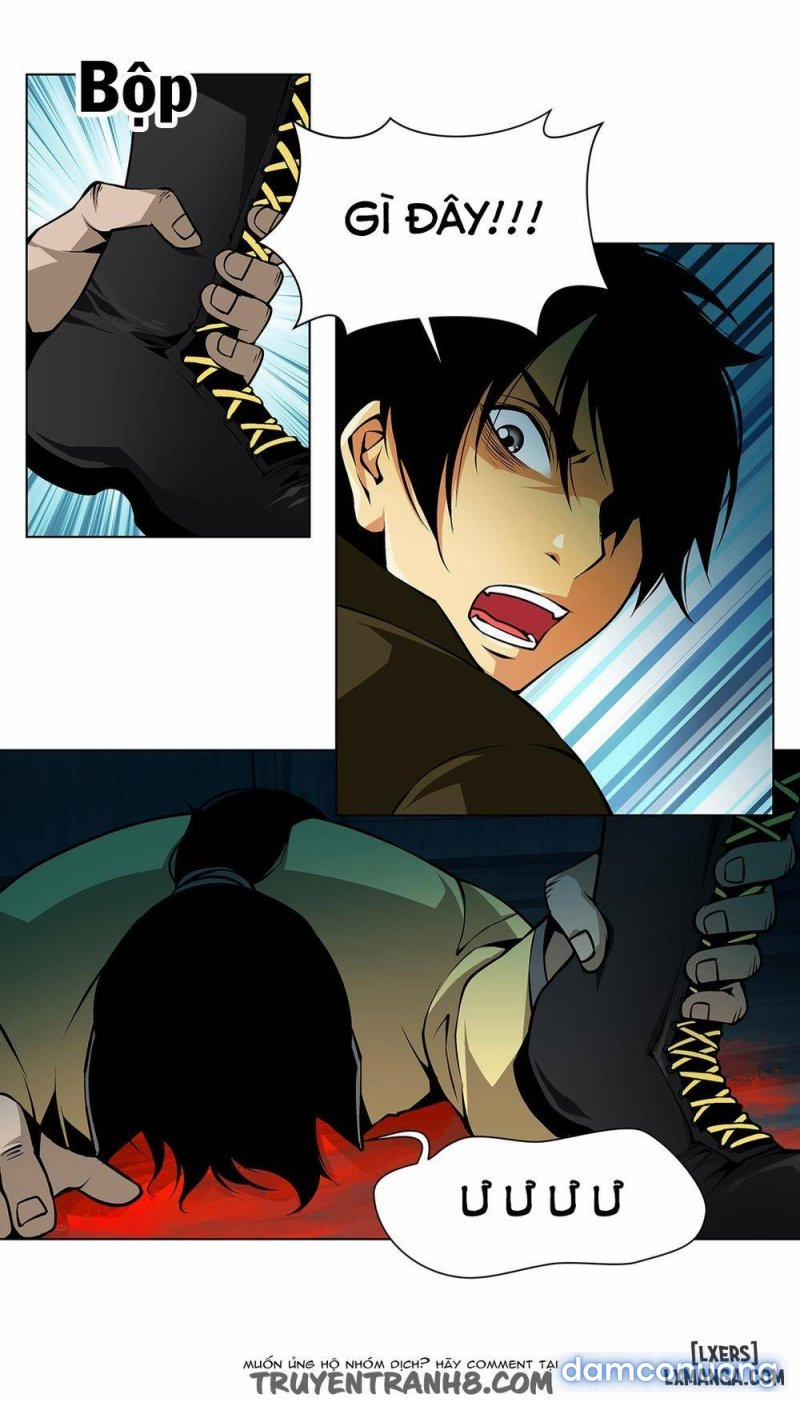 Nô Lệ Song Sinh 38 trang 21