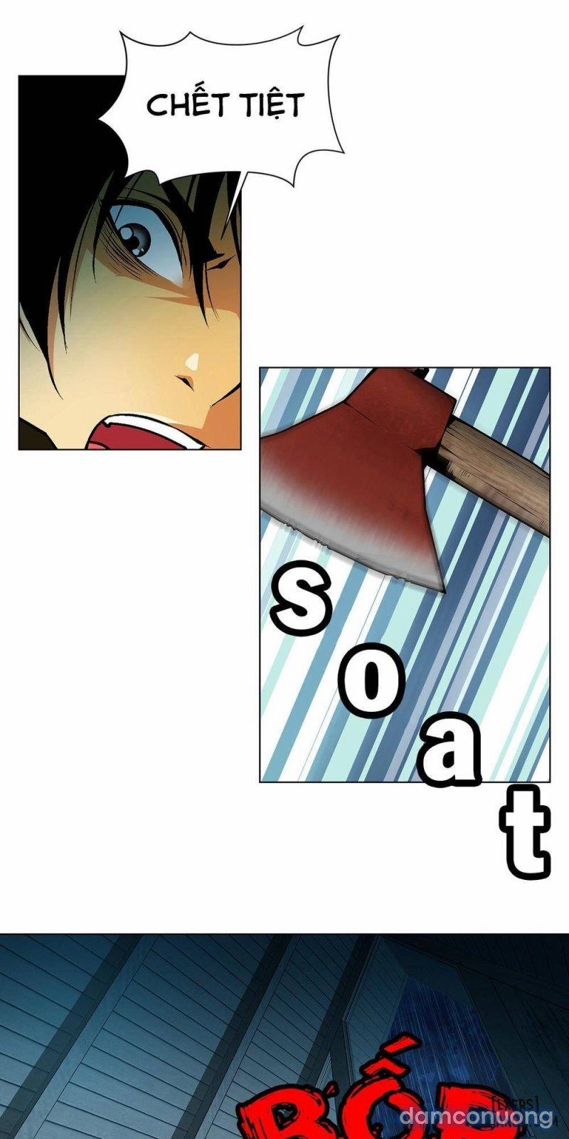 Nô Lệ Song Sinh 38 trang 22