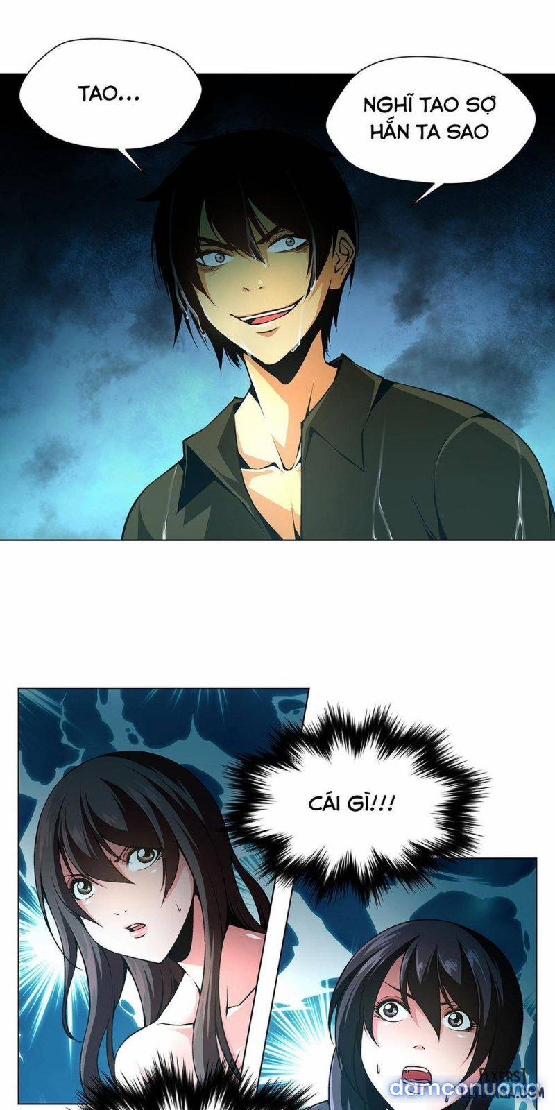 Nô Lệ Song Sinh 38 trang 9