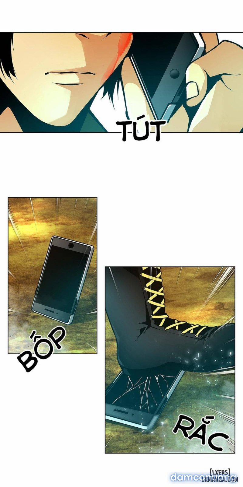 Nô Lệ Song Sinh 39 trang 19