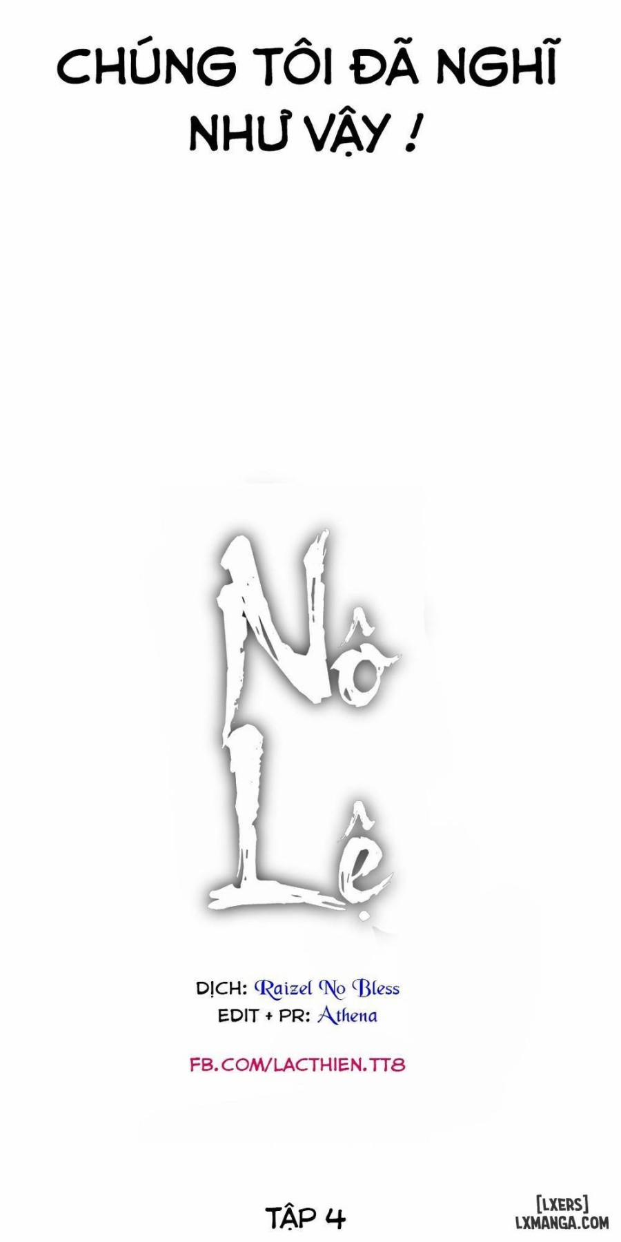 Nô Lệ Song Sinh 4 trang 2