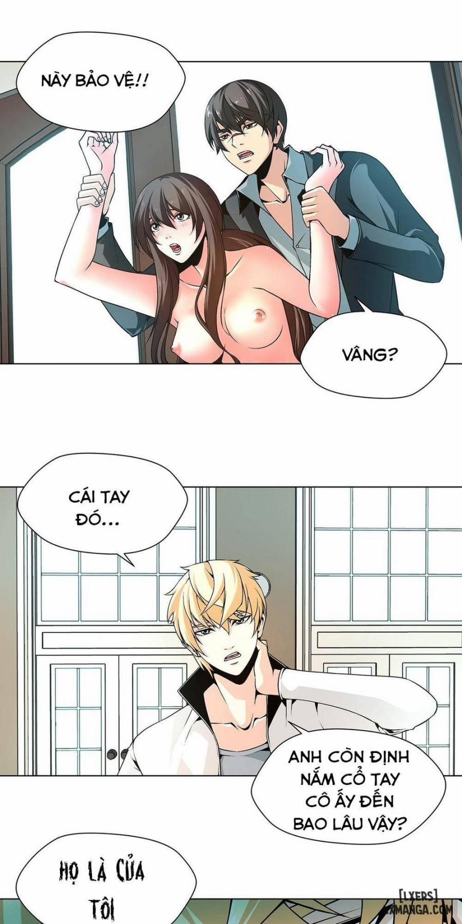 Nô Lệ Song Sinh 4 trang 24